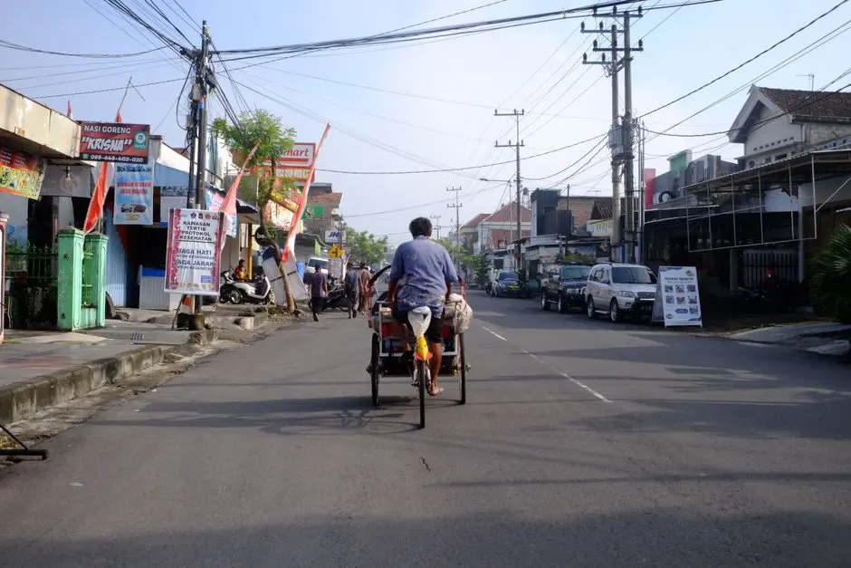 driver ojek online Muaradua