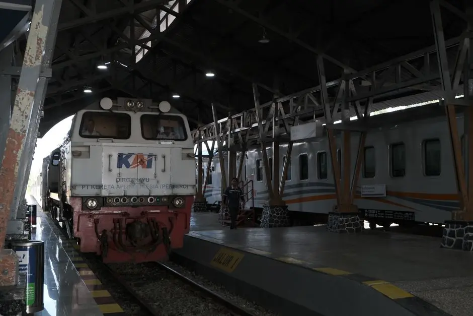 Transportasi Umum Terbaru: Lebih Mudah dan Terintegrasi